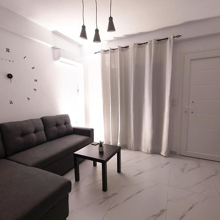 E&S Balaska Apartments Kavála ภายนอก รูปภาพ