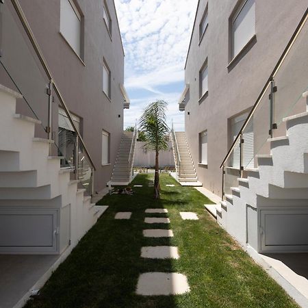 E&S Balaska Apartments Kavála ภายนอก รูปภาพ