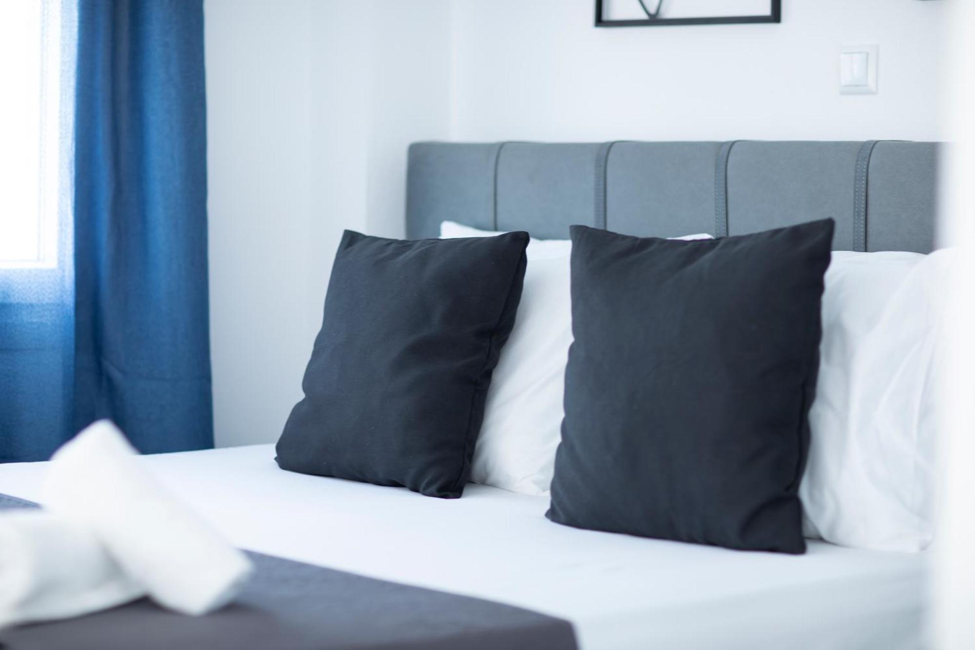 E&S Balaska Apartments Kavála ภายนอก รูปภาพ